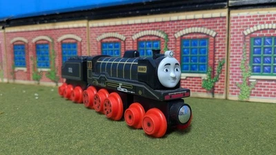 Hiro 2022 - Thomas Wooden Railway 2022 Mattel - Image 1 of 3