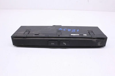 2004 BMW 530i DSC PDC Park Distance Control Dash Switches OEM Used - Image 1 of 2