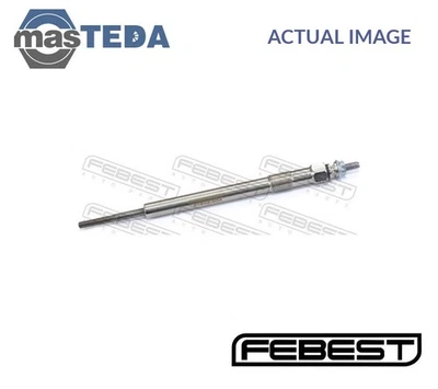 21642-004 ENGINE GLOW PLUG FEBEST FOR DACIA DUSTER,DUSTER SUV,LOGAN,LODGY - Image 1 of 4