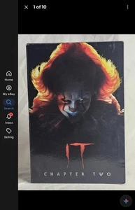 NECA IT Chapter 2 (2019) - Ultimate Pennywise Action Figure - Picture 1 of 2