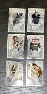 2023 Topps Chrome Disney 100 Years of Wonder * YOUR CHOICE * PICK * - Picture 1 of 7