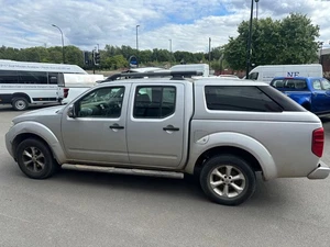 2015 Nissan Navara TDCi Tekna 4x4 MANUAL Double Cab Pick Up - Picture 1 of 9