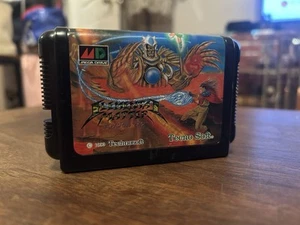 Elemental Master Genesis Mega Drive Techno Soft Shooter Shump getestet US-VERKÄUFER - Bild 1 von 9