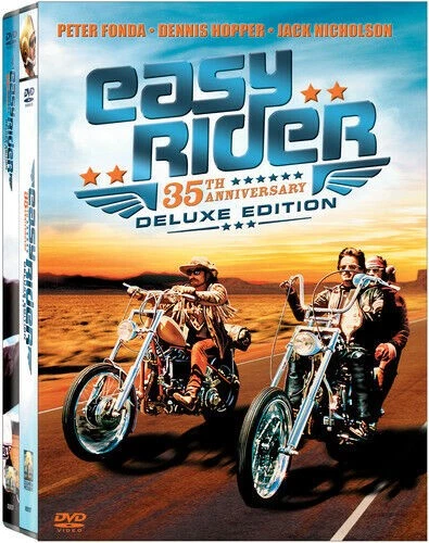 Easy Rider US Import DVD Region 1 - Like New - Image 1 of 1