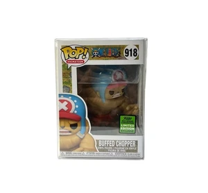 Funko POP One Piece Buffed Chopper 918 ECCC 2021 Spring Convention - Bild 1 von 6