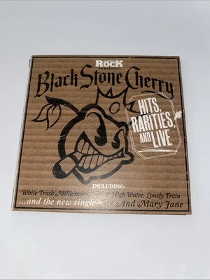 Black Stone Cherry Rock Magazine Roc197 Foto 1 de 3