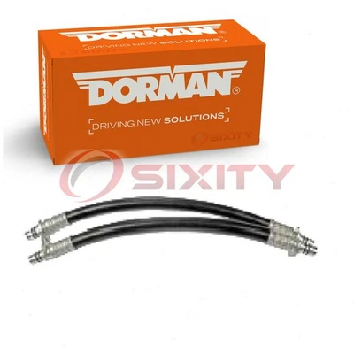 Conjunto de manguera de enfriador de aceite de motor Dorman para Mercury Grand Marquis rd 1996-2011 Foto 1 de 4