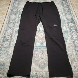 Pantalones para hombre The North Face 32X32 negros kilovatios rendimiento senderismo jogger aire libre - Imagen 1 de 11