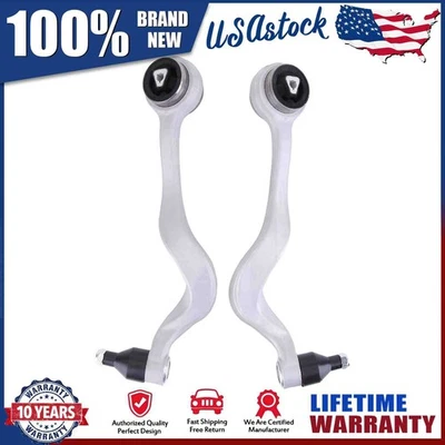 For BMW 650Ci 2006-2010 Control Arm and Ball Joint Assembly - Image 1 of 4