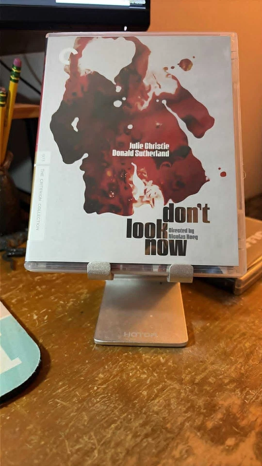 Don’t Look Now (1973) Criterion Collection Blu-ray * PreOwned - Image 1 of 3