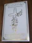 Relic prayers of comfort support during time of loss book booklet Saint Anthony