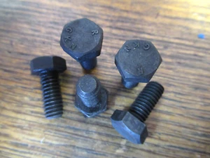 Juego de tornillos vintage GKN R grado 5/16 UNF x 3/4" x 5 piezas - Imagen 1 de 2