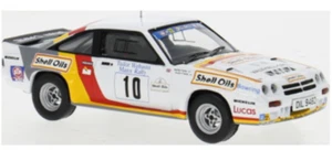 Opel Manta 400 Rallye Manx 1985 #10 B.Fisher/A.Frazer, 1:43 Scale - Picture 1 of 3