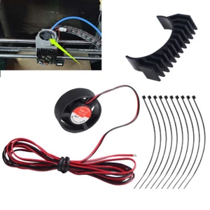 Extruder Motor Cooling Fan Parts For Creality K1/K1MAX 3D Printer Stepper Motor - Picture 1 of 10