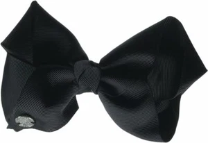 JoJo Siwa Black Basic Bow (6 x 4) - Picture 1 of 1