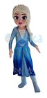 Mascotte ELSA Frozen costume completo mascot professionale animazione per adulti