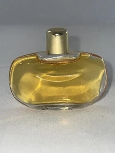 Perry Ellis Women Perfume Eau de Toilette .13 Oz Mini 3.7 mL Splash EDT VTG NEW - Picture 1 of 1