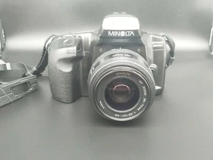 Minolta Dynax 300si AF Film SLR + 35-70mm Lens -Film Tested - Exc - Picture 1 of 11