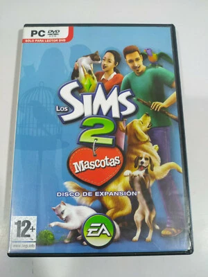The Sims 2 Pets Expansion Pack EA Spanish - Game For PC DVD-Rom - Image 1 of 4