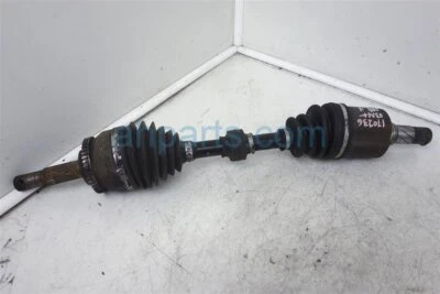 Nissan Altima 2002-2006 2,5 L transmisión automática con ABS conductor eje CV 39101-8J015 Foto 1 de 4