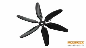Multiplex FunnyStar Propeller 6-Blatt 5x4 / 1-01912 - Bild 1 von 1