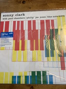 Sonny Clark with Paul Chambers, ‘Philly’ Joe Jones Tone Poet Blue Note Jazz LP - Picture 1 of 3