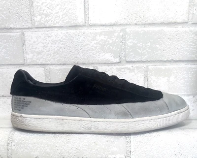 Puma x Stampd 88-18 50th anniversary zapatillas de gamuza de caña baja para hombre talla US 12 Foto 1 de 4