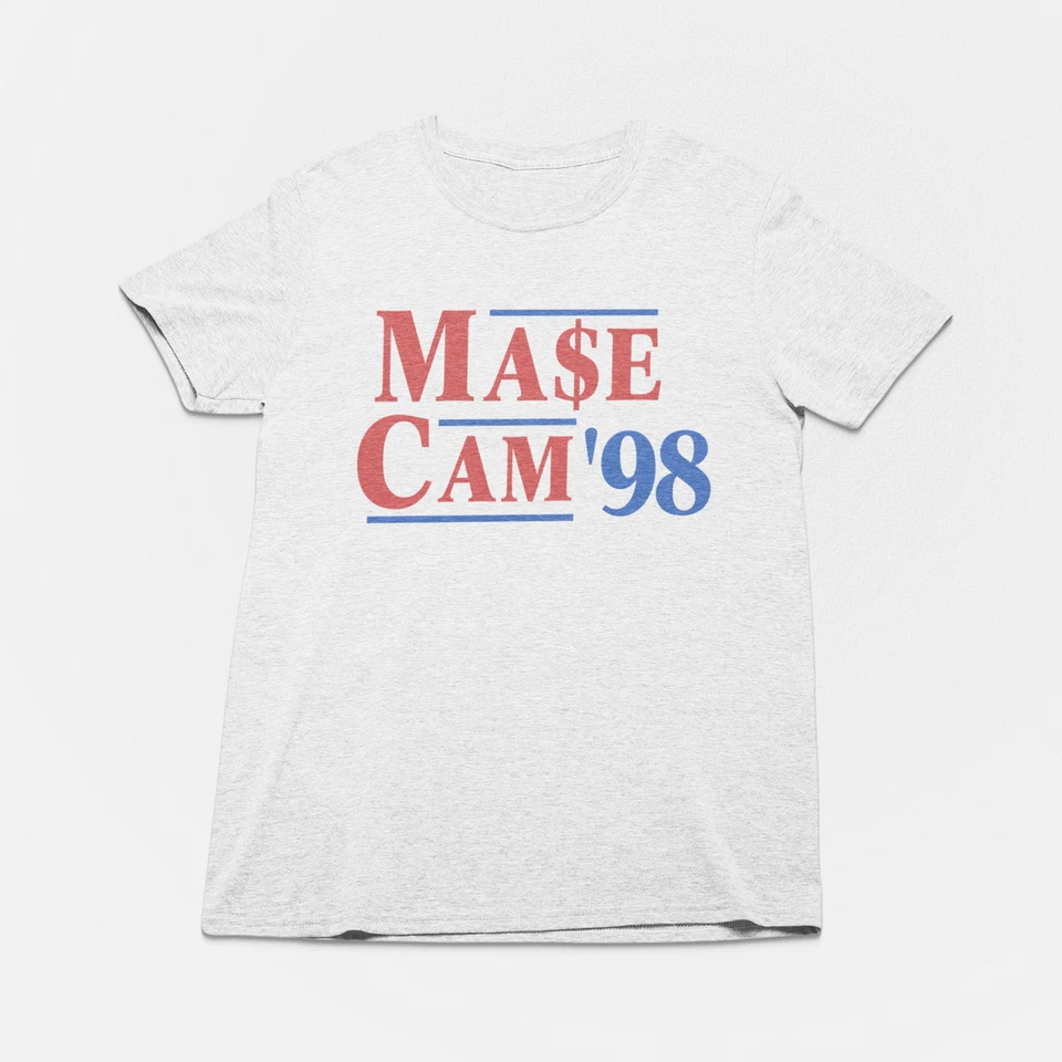 Harlem World in 98' Shirt, Ma$e, Cam'ron, Mase - Image 1 of 1