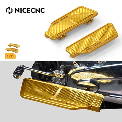 Reposapiés ampliado de 119 mm estribo para Harley Street Glide ST FLHXST 22-24 Foto 1 de 4