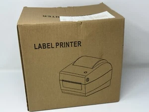 Daymark Safety Systems Matt85 Menupilot Thermo Lebensmitteletiketten Sicherheitsdrucker - Bild 1 von 5