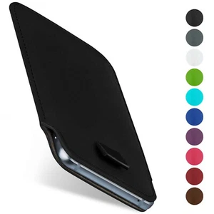 Hülle für Apple iPod Touch 5G Schutzhülle Handy Tasche Etui Dünn Sleeve Holster - Picture 1 of 16