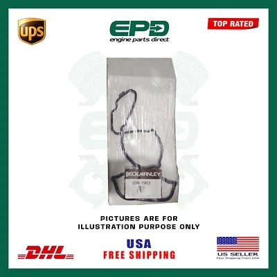 Beck Arnley 036-1963 Engine Valve Cover Gasket LF For Altima 3.5L 2002 - 2006 - Image 1 of 4