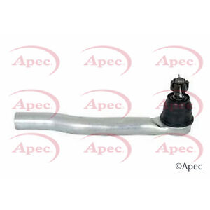 Tie / Track Rod End fits HONDA INSIGHT ZE 1.3 Right 2009 on LDA3 Joint Apec New