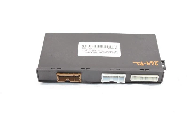 2010 INFINITI G37 V36 CONVERSÍVEL #264 MÓDULO DE CONTROLE DE TETO DE 04/10 - Imagem 1 de 4