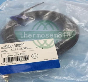 Uno nuovo per sensori a fibra ottica Omron E32-DC500 - Foto 1 di 1