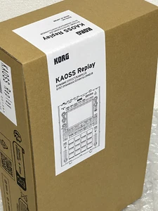 KORG KAOSS Replay Essential Tool für DJs Multieffekte Looper Neu ungeöffnet - Bild 1 von 9