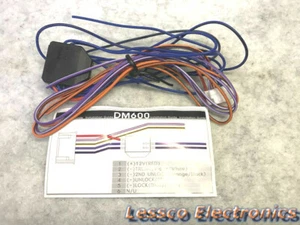 COMPUSTAR DM600 DOOR LOCK INVERTER FOR CM3 AND CM4 SERIES CONTROL MODULES - Imagen 1 de 2
