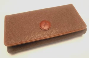 White Stag Brown Leather Wallet NEW - Picture 1 of 4