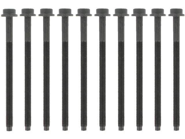 APEX 25XF42B Head Bolt Set Fits 2011-2019 Ford Fiesta 1.6L 4 Cyl - Изображение 1 из 1