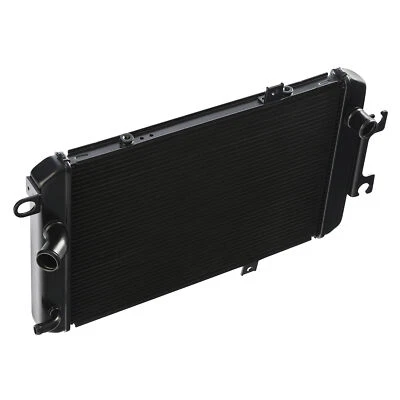 Radiator Cooler Cooling For Suzuki M109R VZR1800 Boulevard 1800 06-24 Aluminum - Image 1 of 4
