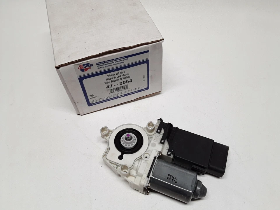 Power Window Motor Front Right 47-2054 fits Volkswagen Golf,Jetta,GTI,R32 - Image 1 of 4