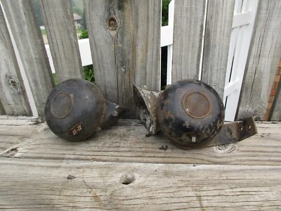 1940-S-50'S-60'S ВИНТАЖНЫЙ АВТОМОБИЛЬ С АВТОГРАФОМ ЛЕГКИЕ РОЖКИ/HOT STREET КРЫСА СТЕРЖЕНЬ - Изображение 1 из 4