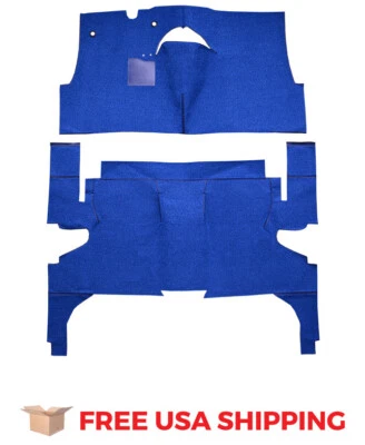 ACC FITS 1958 Oldsmobile 98 4DR Hardtop Loop Carpet - Image 1 of 3