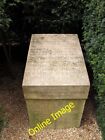 Photo 6x4 Penicillin memorial, Oxford Oxford/SP5106 This stone plinth in c2014