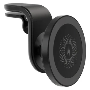 15W Strong Magnetic Car Wireless Charger Holder For iPhone 13 12 Pro Max Mini B - Picture 1 of 13