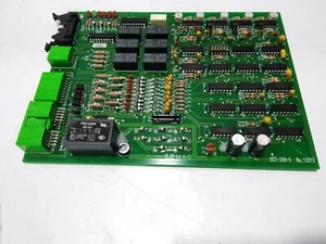 BEMAC UST-206-E PCB UST206E  - Bild 1 von 6