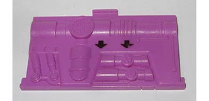 Transformers Action Masters AM Slicer Battery Cover Accessory Part Piece - Picture 1 of 1