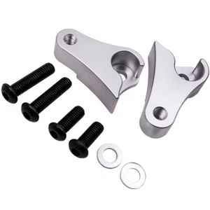 Rear 1" Lowering Kit for Harley-Davidson Road For Glide Special FLTRXS all year - Picture 1 of 12