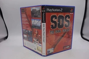 SOS THE FINAL ESCAPE per Ps2 ita - Bild 1 von 5