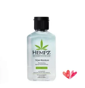 HEMPZ Triple Moisture HAND SANITIZER -2.25 OZ - Picture 1 of 1